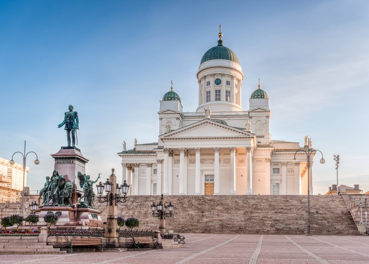 visiter helsinki : musées